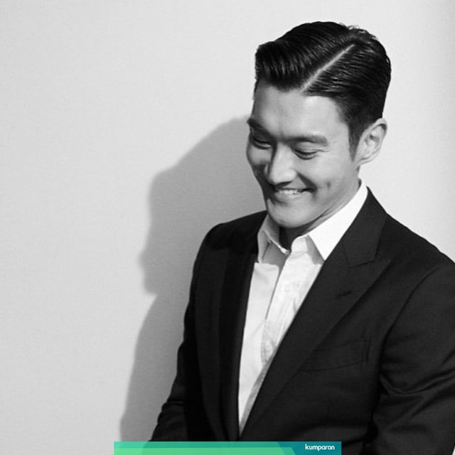 Siwon Super Junior. Foto: Instagram/@siwonchoi