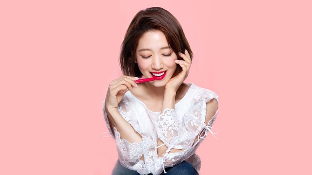 Park Shin Hye, Brand Ambassador Mamonde. Foto: Dok. mamonde.com