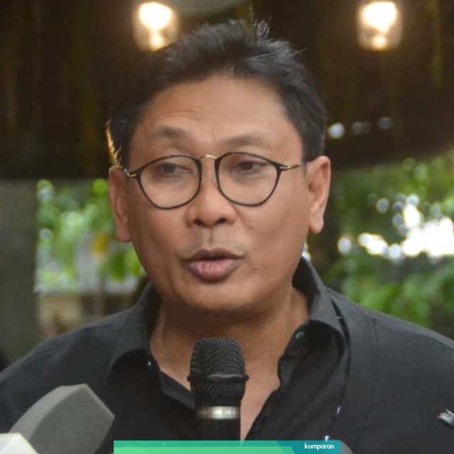 Direktur Eksekutif Departemen Komunikasi Bank Indonesia (BI) Onny Widjanarko. Foto: Dok. Humas BI