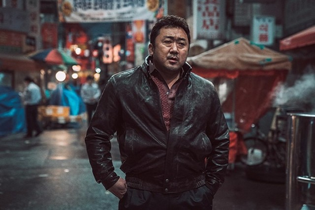 Ma DongSeok (dok. imdb)