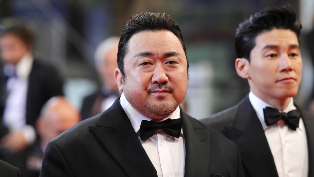 Ma Dong Seok. Foto: Getty Images/Andreas Rentz