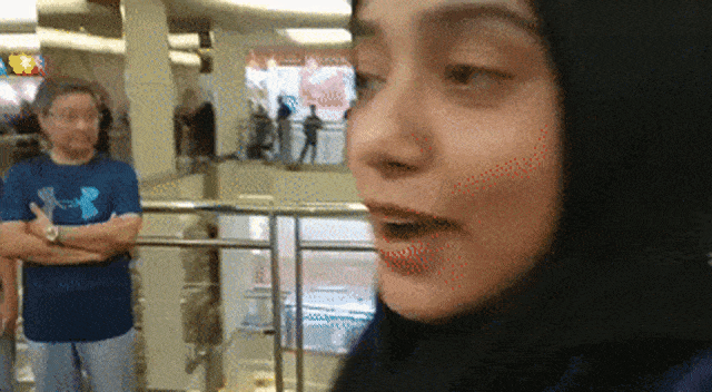 Fairuz A Rafiq Masih Bungkam Soal Kasus 'Ikan Asin'. Foto: Giovanni/kumparan