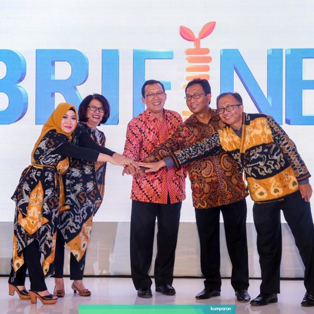 Lewat Dana Pensiun Lembaga Keuangan, BRI terus edukasi masyarakat akan pentingnya kesiapan finansial untuk hari tua Foto: Dok. BRI