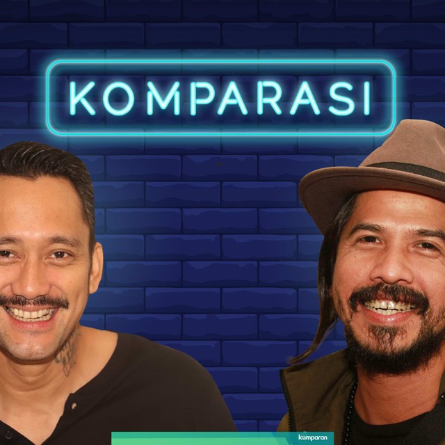 Membandingkan Tora Sudiro dan Ariyo Wahab Foto: Grafik: Nunki Lasmaria Pangaribuan/kumparan
