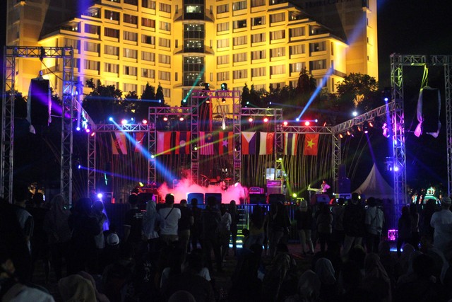 Konser Asean School Games 2019 | Photo by SEP via Karja.id