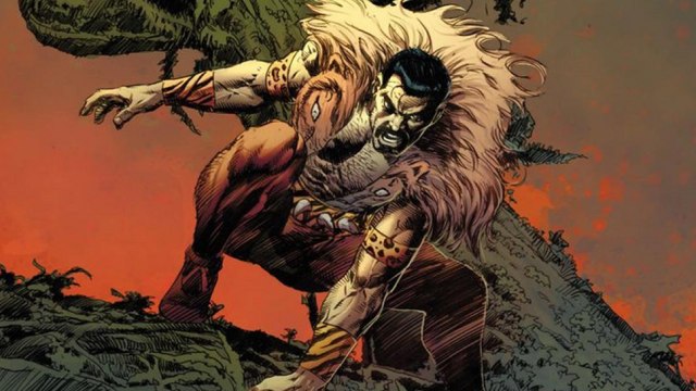 Kraven The Hunter (Foto: Marvel Comics)