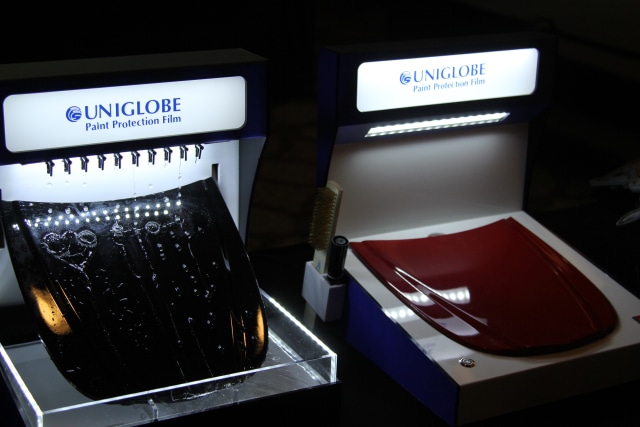 Paint Protection Film Foto: Dok. Bangkit Jaya Putra/kumparan