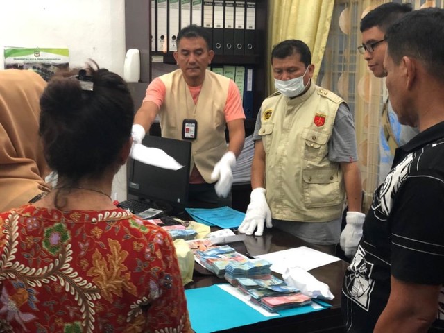 OTT di Kantor BPKD, Polisi Akan Periksa Wali Kota Pematangsiantar