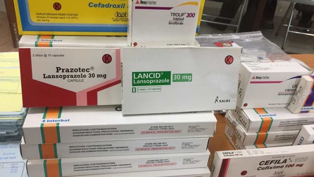 Barang bukti obat palsu dan obat daur ulang yang disita Bareskrim Polri. Foto: Mirsan Simamora/kumparan
