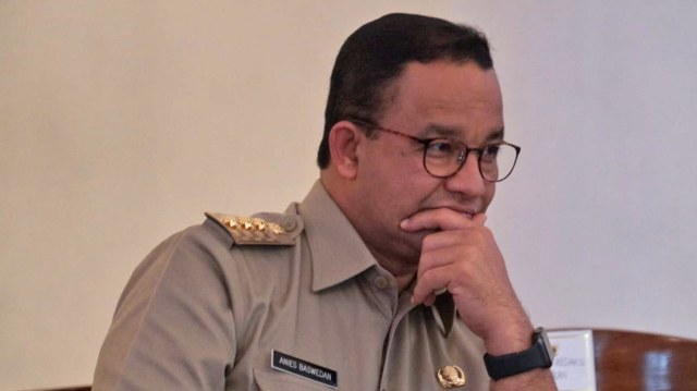 Gubernur DKI Jakarta, Anies Baswedan. Foto: Helmi Afandi Abdullah/kumparan