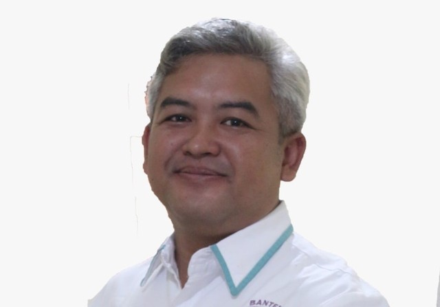 Aldrin Ramadian, adik kandung Walikota Tangsel Airin Rachmi Diany menyatakan diri ikut dalam Pilkada Tangsel 2020. 