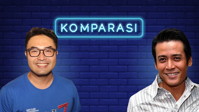 Membandingkan Surya Saputra dan Teuku Ryan Foto: Infografik: Sabryna Putri Muviola/kumparan