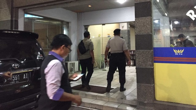 Dikecam FPI, Hari Jadi PRD Gagal Digelar Foto: Yuana Fatwalloh/kumparan