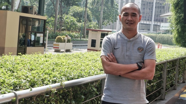 Kurniawan Dwi Yulianto. Foto: Helmi Afandi Abdullah/kumparan