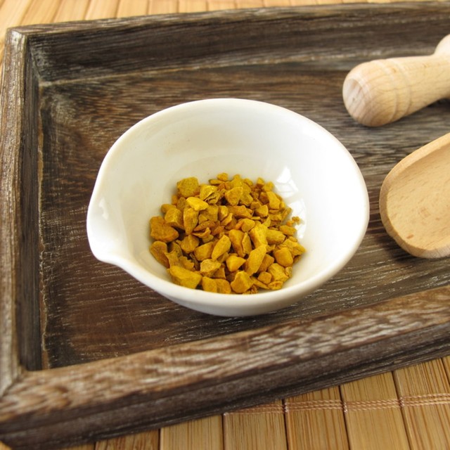 Ilustrasi temulawak Foto: Shutterstock