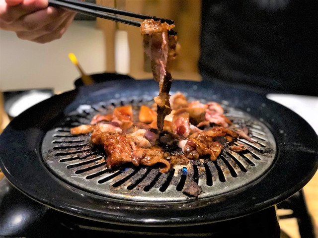 Oniku Resto di Bekasi Foto: Azalia Amadea/Kumparan