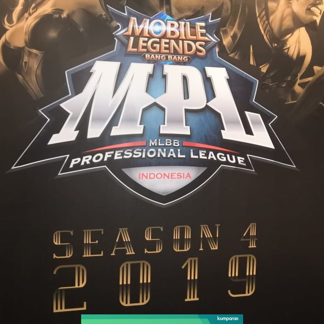 Liga franchise Mobile Legends MPL Season 4. Foto: Bianda Ludwianto/kumparan