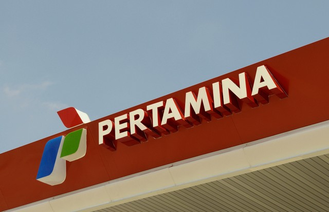 com-Pertamina. Foto: Shutterstock