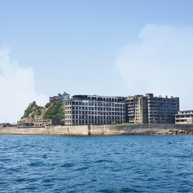 Pulau angker di Jepang Foto: Shutter Stock