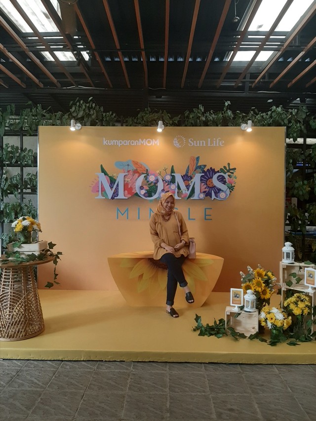 “MOM AS THE GUARDIAN OF THE FAMILY”