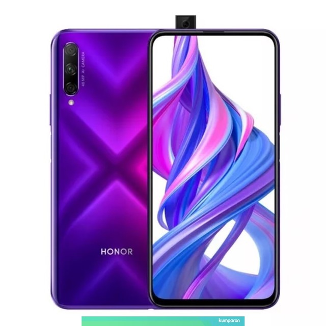 Honor 9X Pro. Foto: Honor