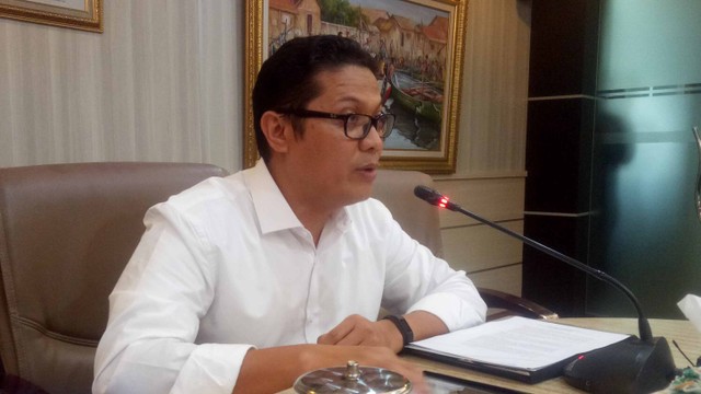 Eks Direktur Jenderal Perikanan Tangkap KKP, Zulficar Mochtar. Foto: Resya Firmansyah/kumparan