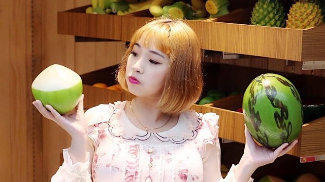 Influencer gaming Kimi Hime Foto: Instagram: Kimi Hime