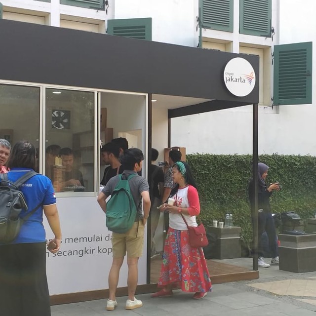 Kopikan Museum Foto: Safira Maharani/ kumparan