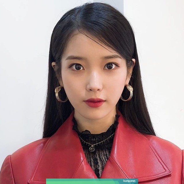 IU Foto: Instagram/@dlwlrma
