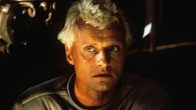 Rutger Hauer di film Blade Runner (Foto: IMDb)