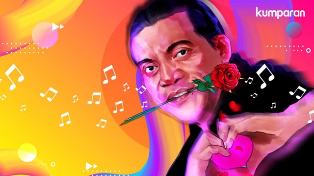 Cover Podcast Didi Kempot. Foto: Basith Subastian/kumparan