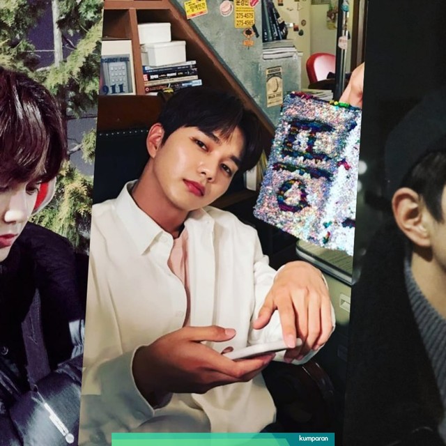 Aktor Korea Selatan, Yoo Seung Ho. Foto: Instagram/@dandyoo93