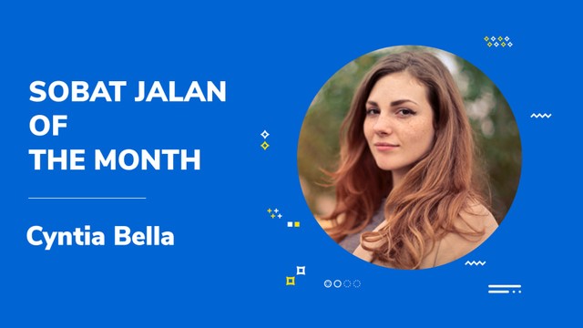 [mockup] SOBAT JALAN OF THE MONTH