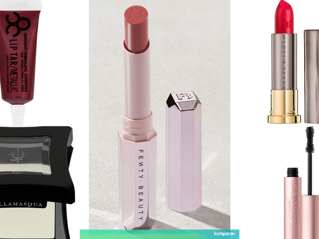 Produk Kecantikan dengan Nama Sensual. Foto: dok. ist