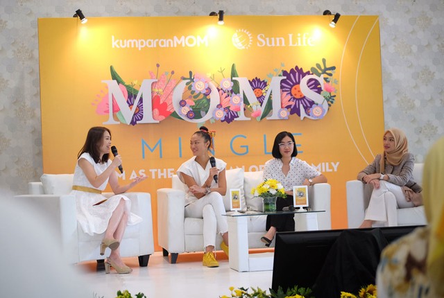 Tips Ibu Menjaga Kesehatan Keuangan, Fisik, dan Mental Keluarga