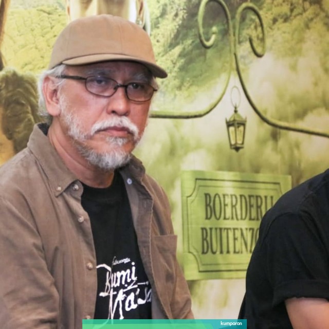 Iwan Fals dan Fiersa Besari mengisi soundtrack film 'Bumi Manusia'. Foto: Falcon Pictures