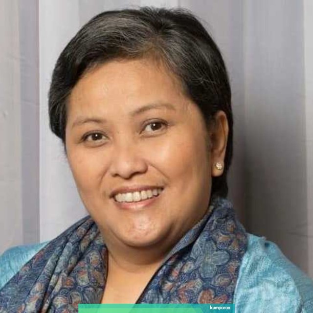 Politikus NasDem Lestari Moerdijat. Foto: Facebook/ @Lestari Moerdijat