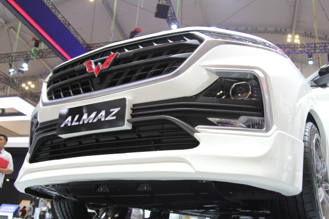 Modifikasi Mobil Wuling Foto: dok. Bangkit Jaya Putra/kumparan