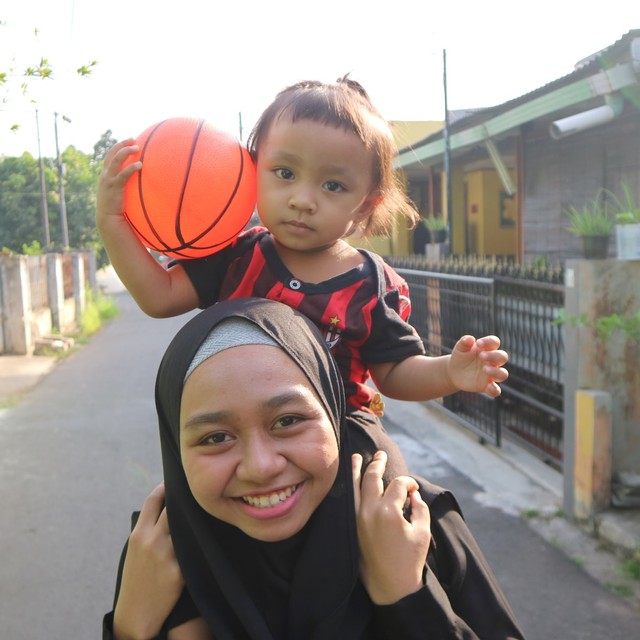 Mom as The Guardian of Family 