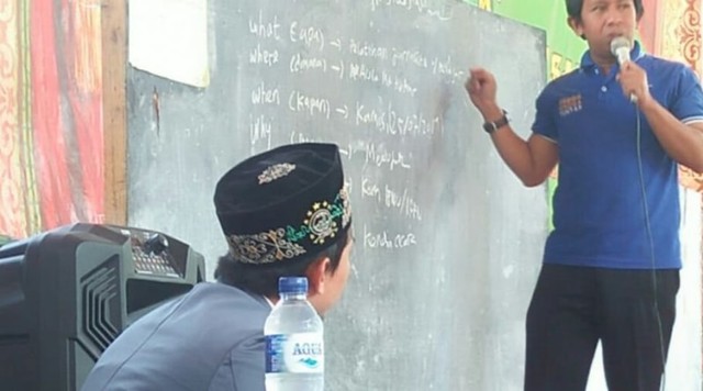 Shohib Cinta: Tidak Semua Media Bisa Jadi Rujukan Informasi