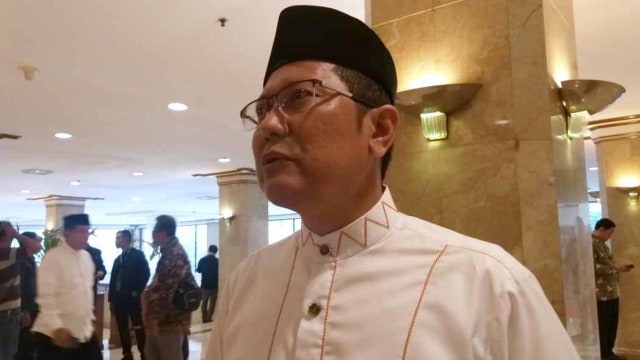 Cholil Nafis. Foto: Fadjar Hadi/kumparan