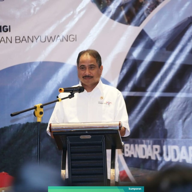 Menteri Pariwisata Arief Yahya Foto: Dok. Kementerian Pariwisata