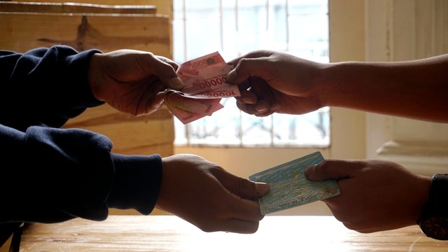 Ilustrasi jual beli. Foto: Abil Achmad Akbar/kumparan