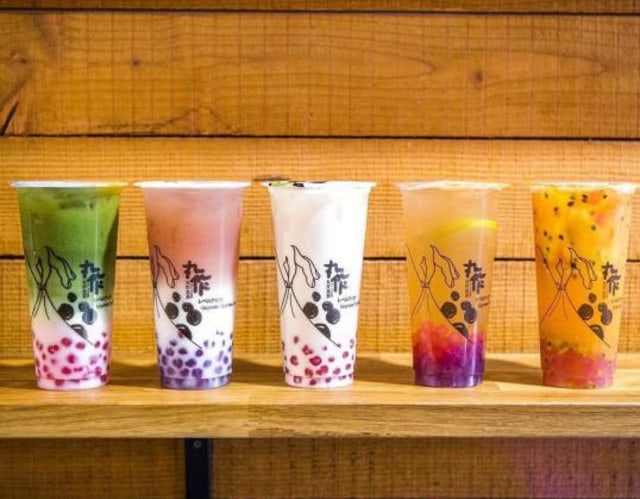5 Kedai Minuman Bubble Milk Tea Hits yang Wajib Kamu Coba