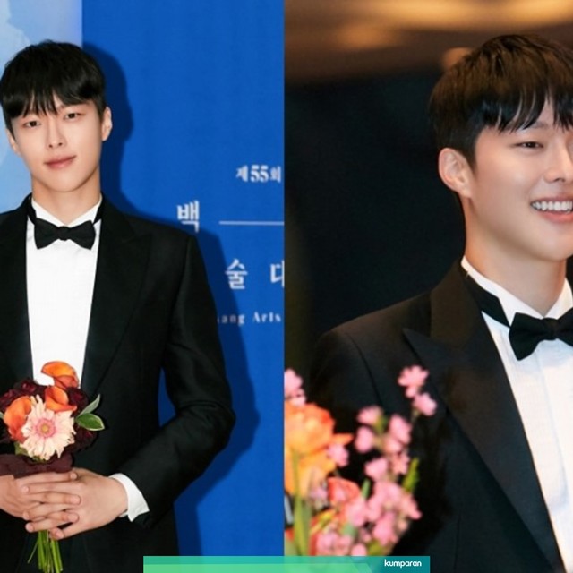 Jang Ki Yong Foto: Facebook/@ygstageofficial