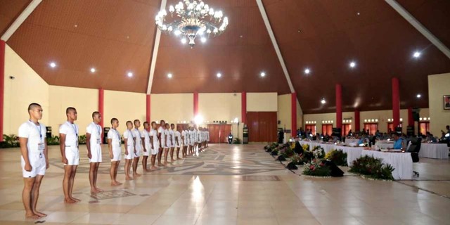 Ilustrasi Taruna Akpol. Foto: Dok. Polri