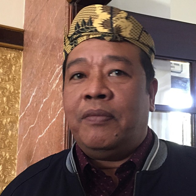 Ketua Fraksi NasDem DPRD DKI Jakarta, Besari Barus. Foto: Denita BR Matondang/kumparan