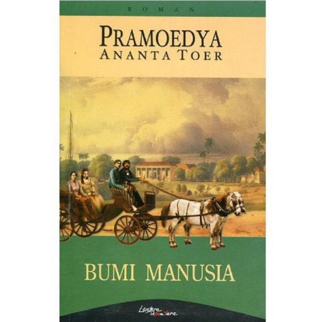 Sampul Bumi Manusia