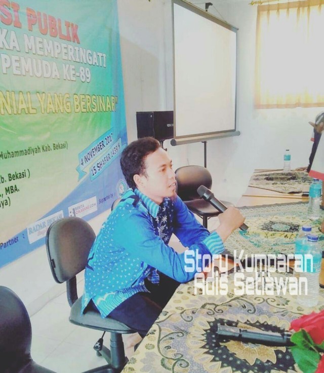 Foto dok. Pribadi penulis