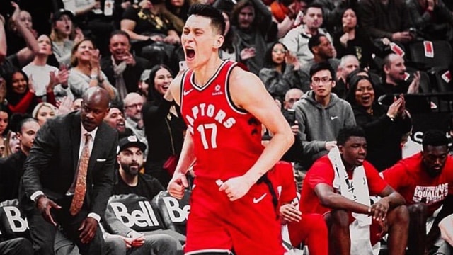 Jeremy Lin frustasi dengan kondisinya di masa free agnecy NBA. Foto: Twitter: Jeremy Lin